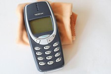 Schönes nokia 3310 gebraucht kaufen  Rodach