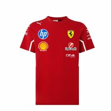 Shirt team scuderia usato  Messina
