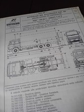 Officine viberti fiat usato  Brescia