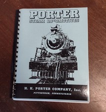 Porter steam locomotives for sale  Tiffin