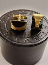 Bulgari manschettenknöpfe 585 gebraucht kaufen  Regensburg