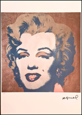 Andy warhol marilyn gebraucht kaufen  Mönchengladbach