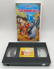 Vhs disney dschungelbuch gebraucht kaufen Vhs disney dschungelbuch gebraucht kaufen  Weilburg