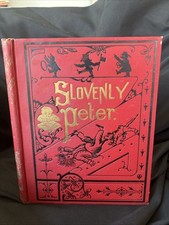 Slovenly peter cheerful for sale  Saint Louis