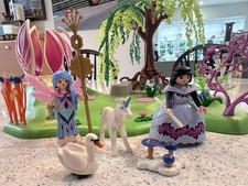 Playmobil fairy island for sale  WEST MALLING