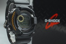 [Caixa de papel N ESTADO PERFEITO] Relógio masculino de quartzo CASIO G-SHOCK FROGMAN DW-8200BM-1T TITÂNIO comprar usado  Enviando para Brazil