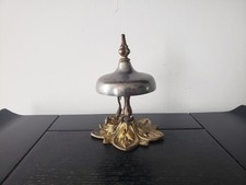 Sonnette cloche comptoir d'occasion  Cabourg