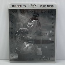 Usado, The Who Quadrophenia High Fidelity Pure Audio Blu-Ray (Disco VGC) Todas as Regiões Livre comprar usado  Enviando para Brazil