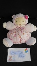 Doudou peluche fille d'occasion  Molsheim