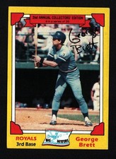 George brett 1982 for sale  Greer