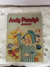 1978 andy pandy for sale  EXETER