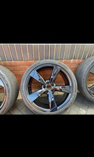 Inch audi alloys for sale  LONDON