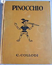 1940 pinocchio collodi for sale  Mentor