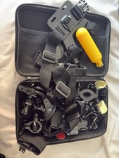 Gopro accessories chest for sale  WORTHING