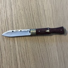 Handgeschmiedetes taschenmesse gebraucht kaufen  Hamburg