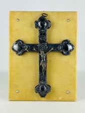 Antico crocifisso argento usato  Sormano