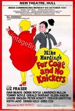 Liz fraser fur for sale  BARRY