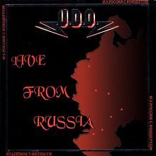 Live from russia gebraucht kaufen  Berlin
