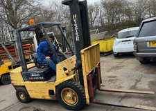 Hyster h3.00xl forklift for sale  NEWARK