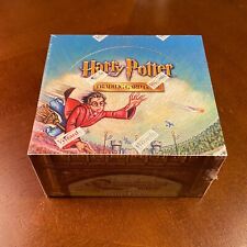 Puchar do quidditcha Booster Box Zapieczętowany Harry Potter TCG na sprzedaż  Wysyłka do Poland