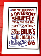 Beatles 1961 liverpool for sale  WINDSOR