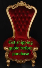 Carved mahogany louis for sale  Grand Prairie