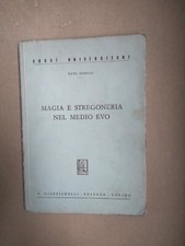 Magia stregoneria nel usato  Bologna