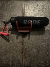 Rode videomic camera for sale  San Antonio