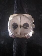 Lip chronograph panda for sale  THAMES DITTON