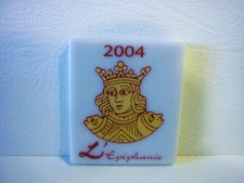 Feve epiphanie 2004 d'occasion  France