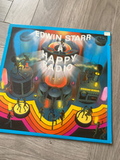 Edwin starr happy for sale  BRISTOL