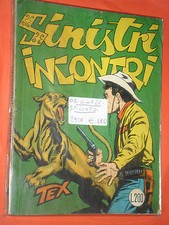 Tex gigante lire usato  Italia