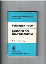Grundriß neuroanatomie gebraucht kaufen  Geilenkirchen