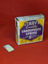 Gramophone main spring for sale  LONDON