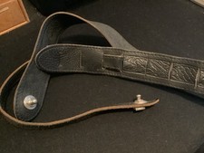 Genuine vintage leather for sale  TENBY