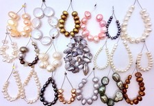Freshwater cultured pearl for sale  Sedro Woolley