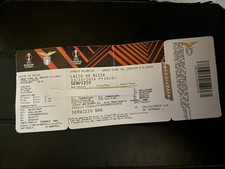 Biglietto originale lazio usato  Zeccone