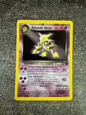 Alakazam obscur holo d'occasion  Saint-Pierre-d'Oléron