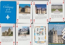 Jeu cartes chateaux d'occasion Jeu cartes chateaux d'occasion  Losne