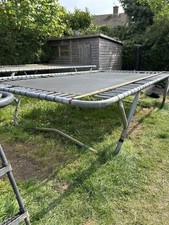 Kangaroo supertramp trampoline for sale  CHICHESTER