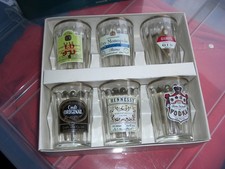 tot glasses for sale  SITTINGBOURNE