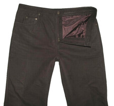 Pantera herren lederjeans gebraucht kaufen  Riedlingen