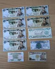 Dinar irak 1979 gebraucht kaufen  Pforzheim