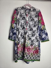 Khaadi designer cotton for sale  DAGENHAM