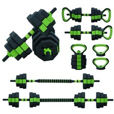 Adjustable dumbbell set for sale  Brentwood