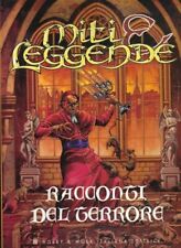 Racconti del terrore usato  Lucera