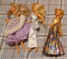 Lot blonde barbie for sale  Skokie
