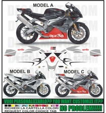 Adesivi rsv 1000 usato  Roma