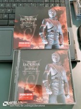 RAR  SPECIAL EDITION CD. MICHAEL JACKSON. HISTORY. CARTÓN EXTERIOR. SPAIN comprar usado  Enviando para Brazil