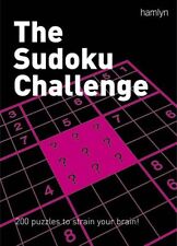 Sudoku challenge 200 for sale  UK